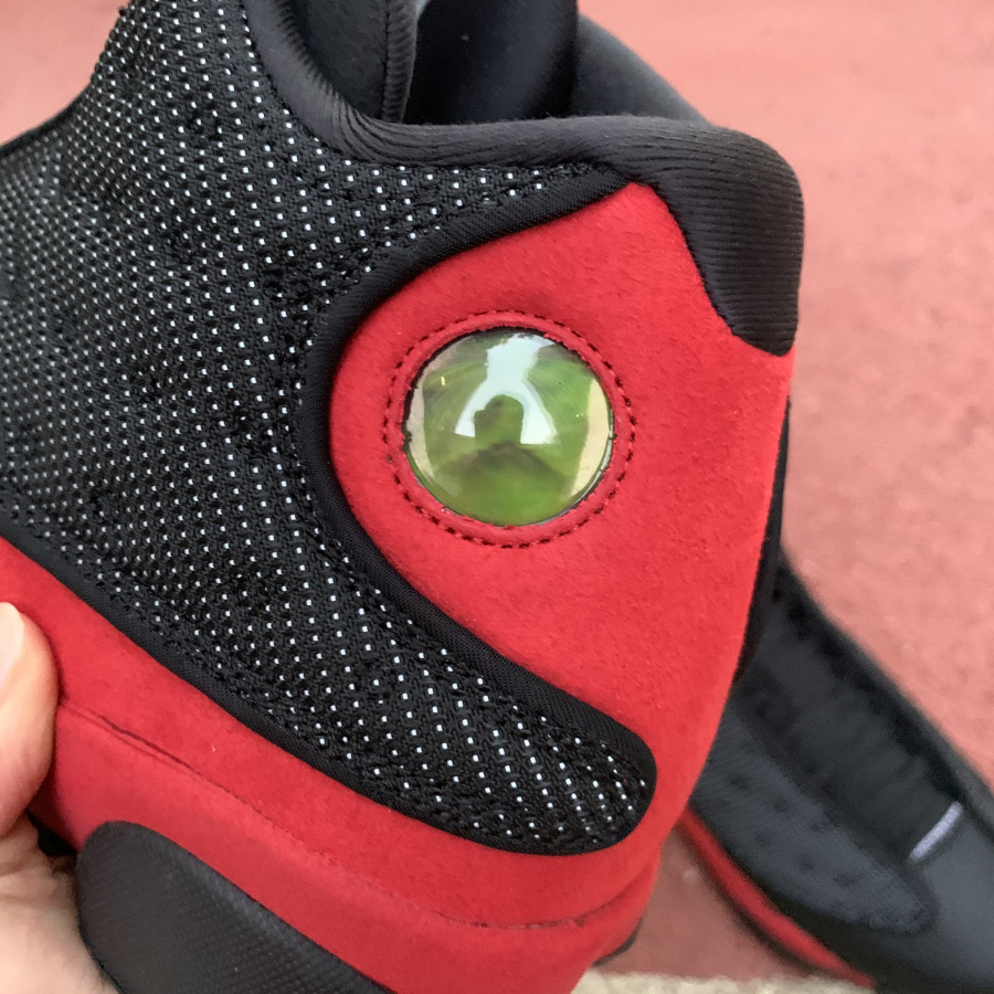 Nike Air Jordan 13 Bred 2017 Retro 414571 004 6 - www.kickbulk.cc