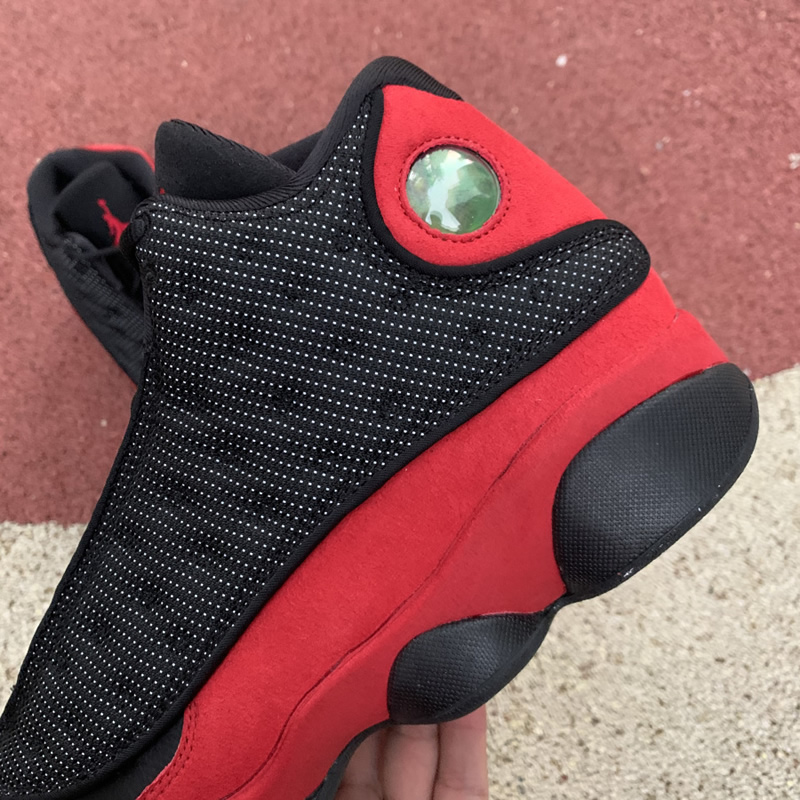 Nike Air Jordan 13 Bred 2017 Retro 414571 004 8 - www.kickbulk.cc