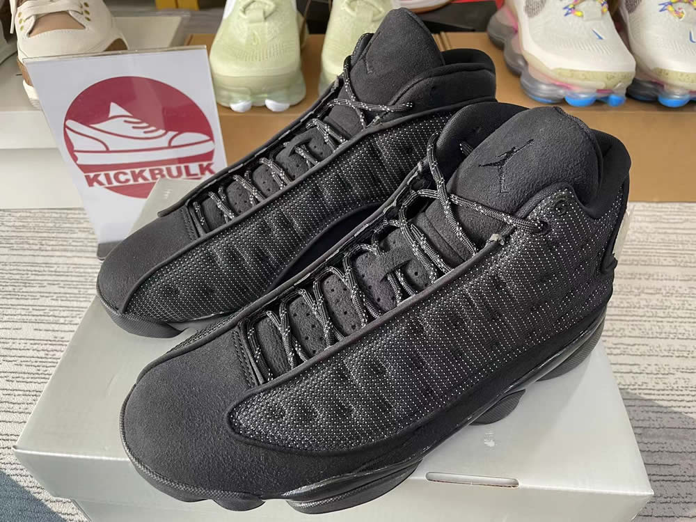 Air Jordan 13 Retro Black Cat 414571 011 9 - www.kickbulk.cc