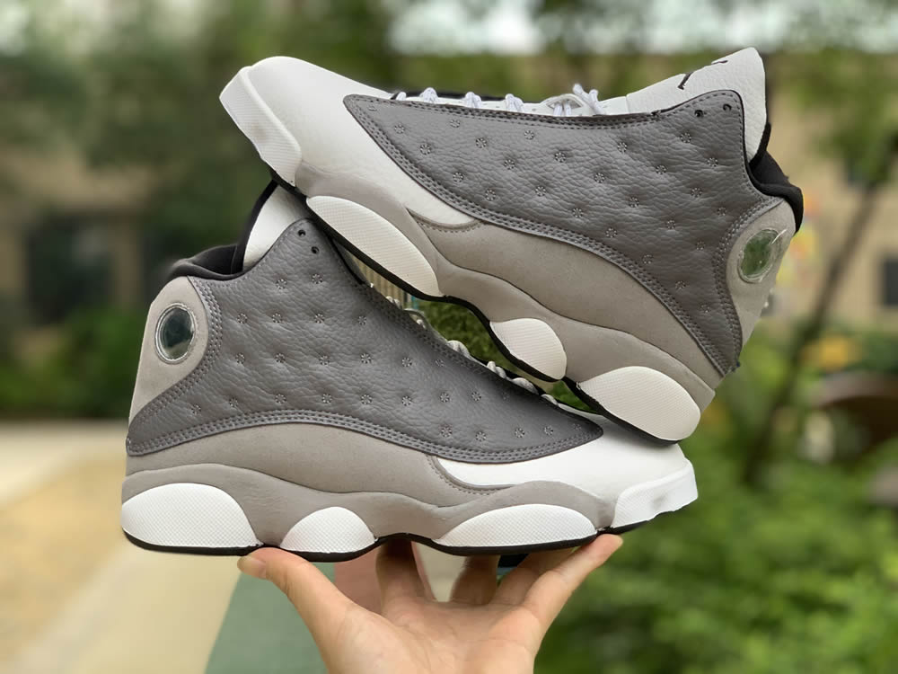 Nike Air Jordan 13 Retro High Atmosphere Grey 414571 016 19 - www.kickbulk.cc