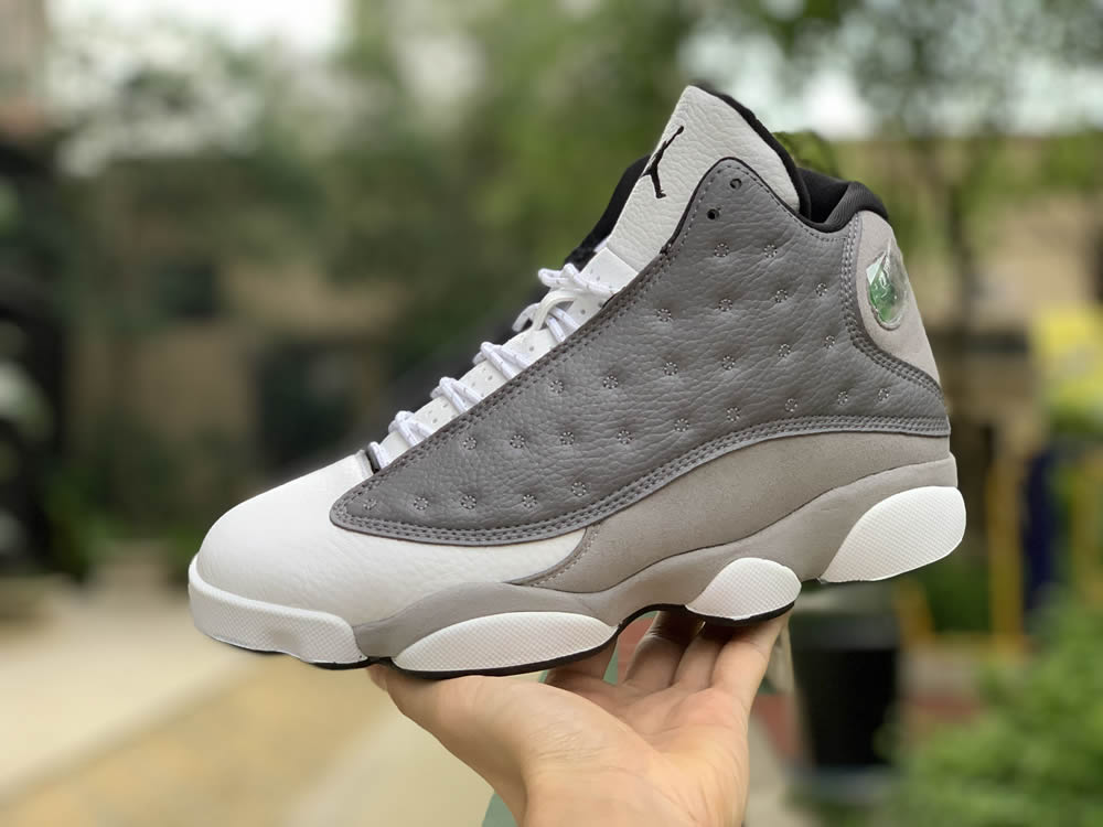 Nike Air Jordan 13 Retro High Atmosphere Grey 414571 016 20 - www.kickbulk.cc