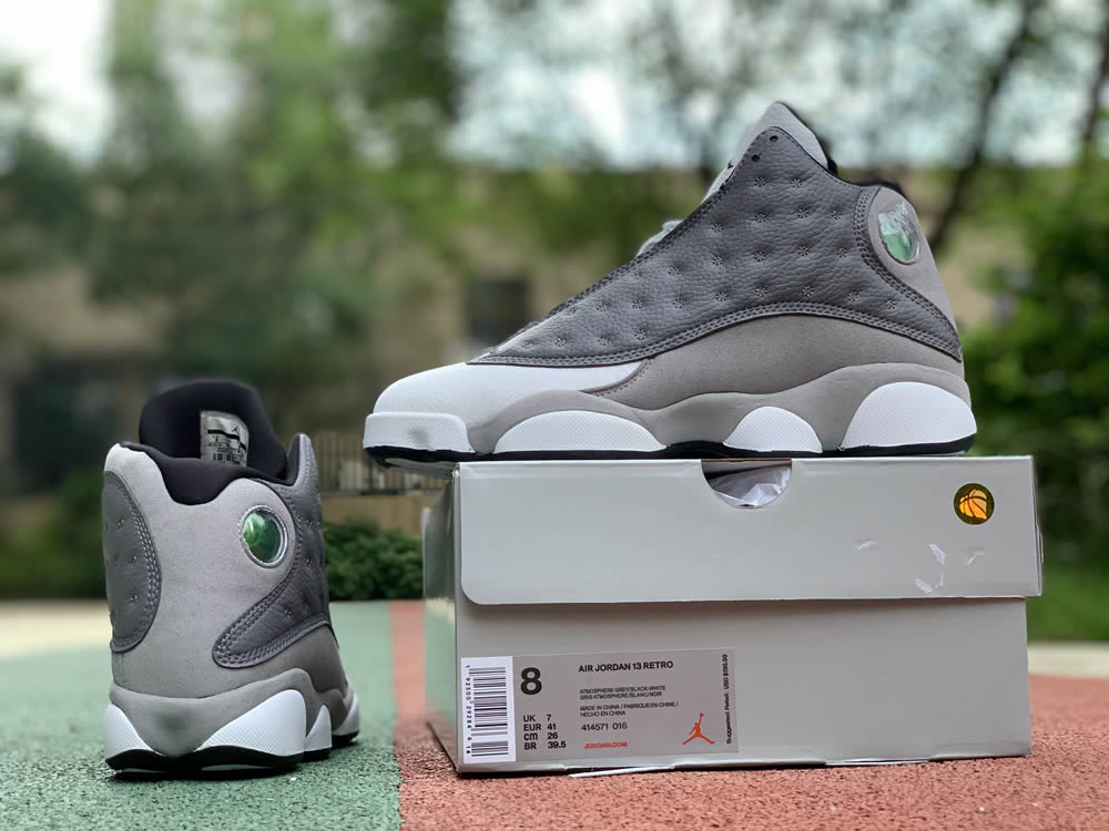 Nike Air Jordan 13 Retro High Atmosphere Grey 414571 016 21 - www.kickbulk.cc