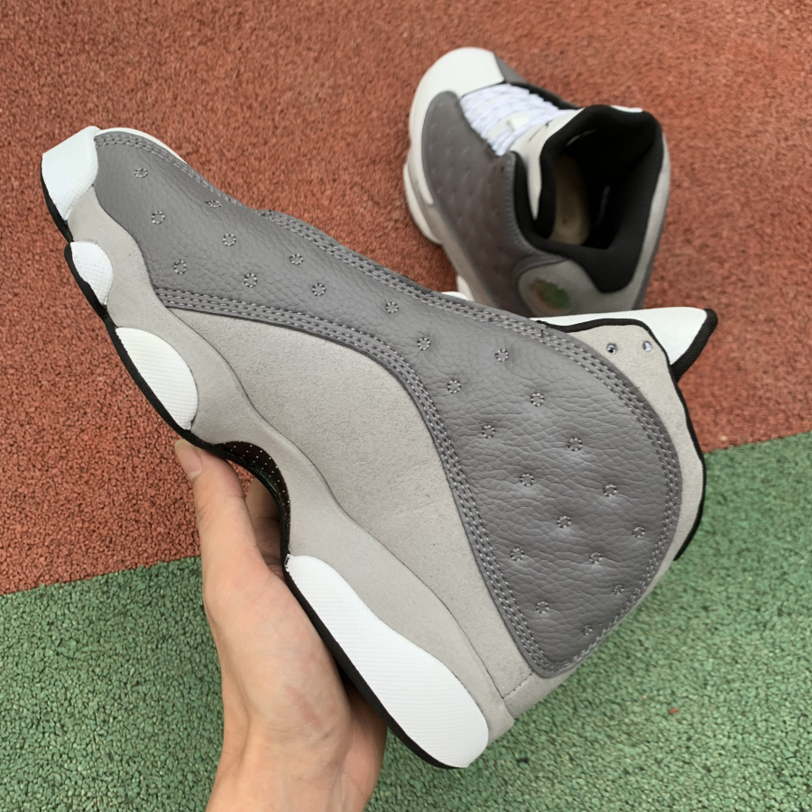 Nike Air Jordan 13 Retro High Atmosphere Grey 414571 016 6 - www.kickbulk.cc