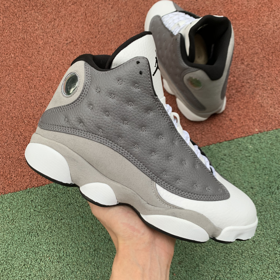 Nike Air Jordan 13 Retro High Atmosphere Grey 414571 016 7 - www.kickbulk.cc