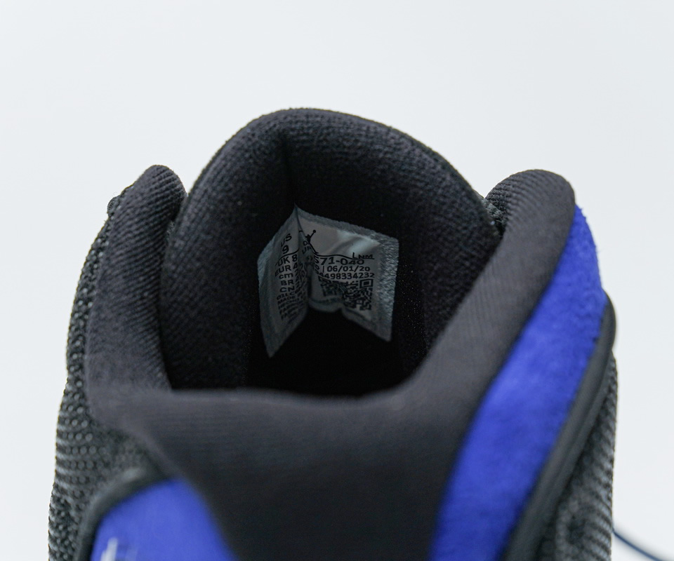 Nike Air Jordan 13 Retro Hyper Royal 414571 040 17 - www.kickbulk.cc