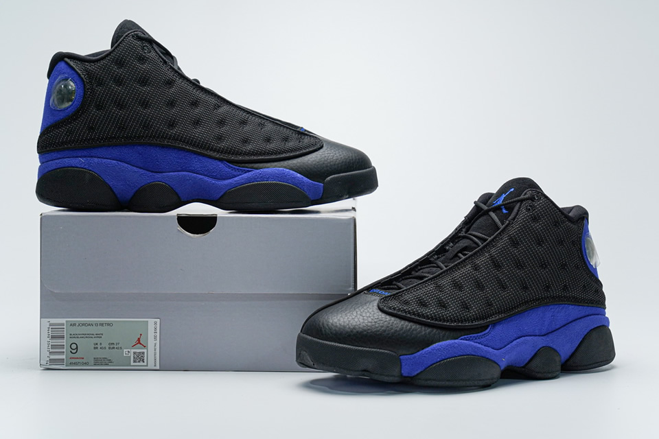 Nike Air Jordan 13 Retro Hyper Royal 414571 040 3 - www.kickbulk.cc