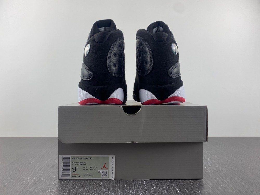 Air Jordan 13 Playoffs 414571 062 12 - www.kickbulk.cc