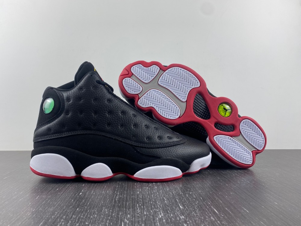 Air Jordan 13 Playoffs 414571 062 5 - www.kickbulk.cc