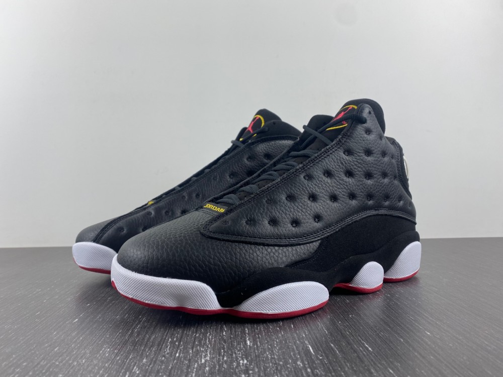 Air Jordan 13 Playoffs 414571 062 7 - www.kickbulk.cc