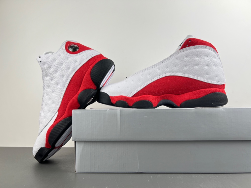 Air Jordan 13 Retro True Red 2026 414571 102 10 - www.kickbulk.cc