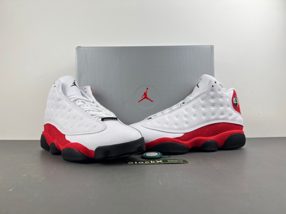Air Jordan 13 Retro True Red 2026 414571 102 11 - www.kickbulk.cc