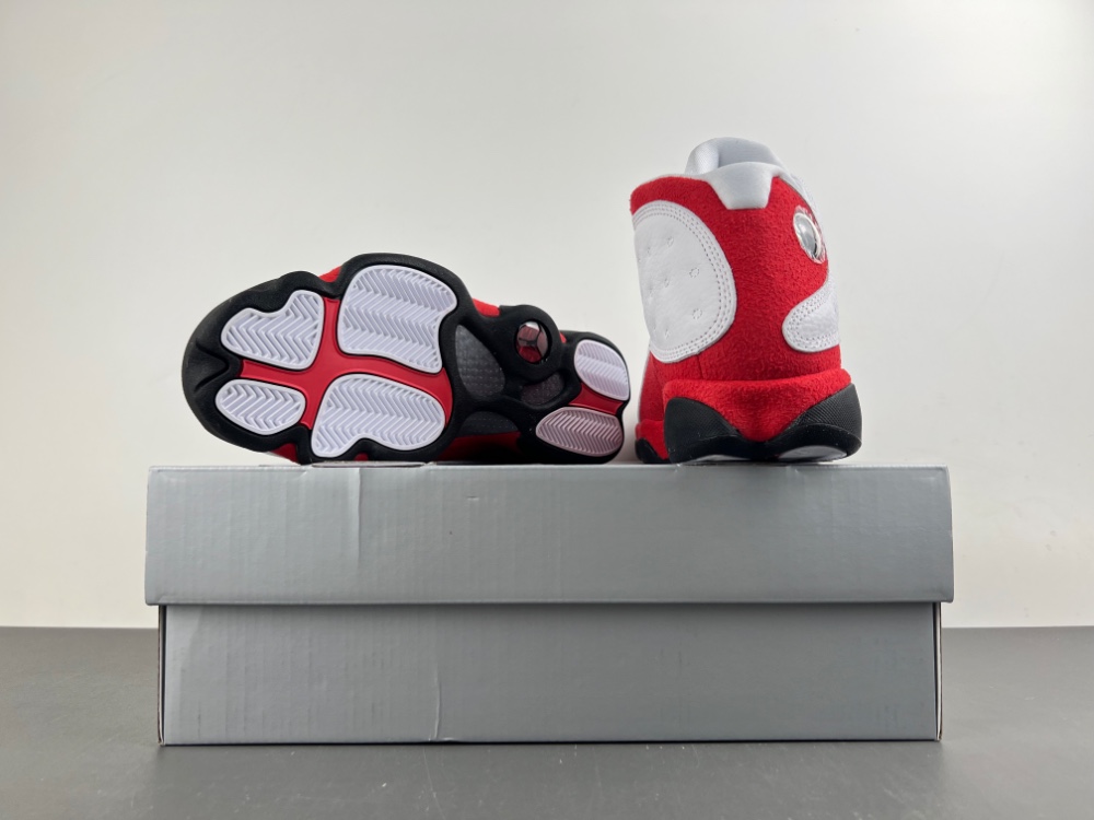 Air Jordan 13 Retro True Red 2026 414571 102 12 - www.kickbulk.cc