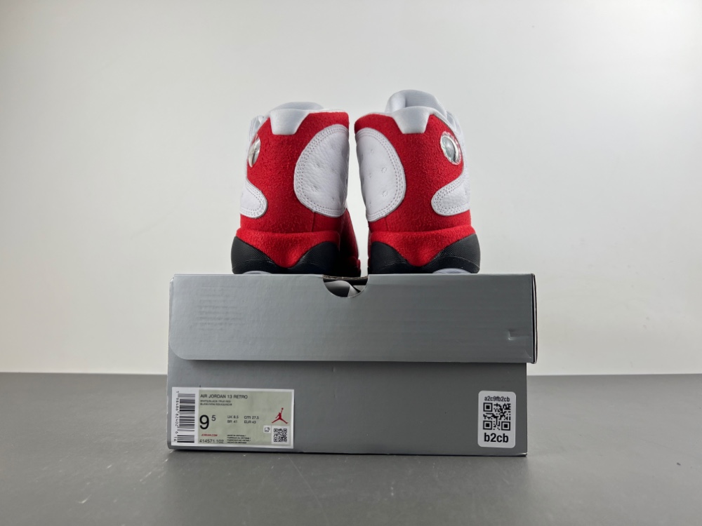Air Jordan 13 Retro True Red 2026 414571 102 14 - www.kickbulk.cc