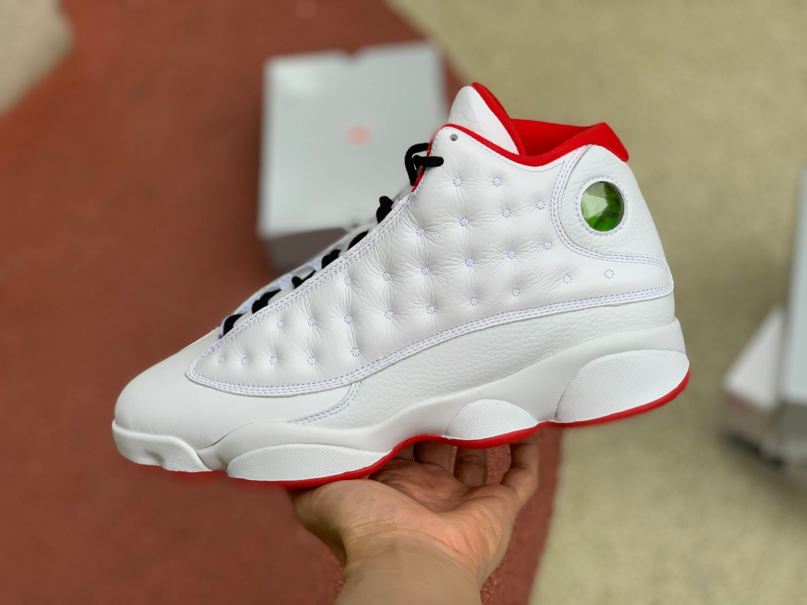 Nike Air Jordan 13 Hof 414571 103 25 - www.kickbulk.cc