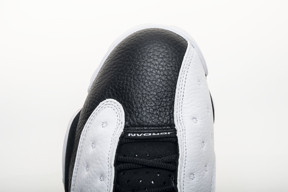Nike Air Jordan 13 He Got Game 2018 Black And White Outfit  414571 104 28 - www.kickbulk.cc