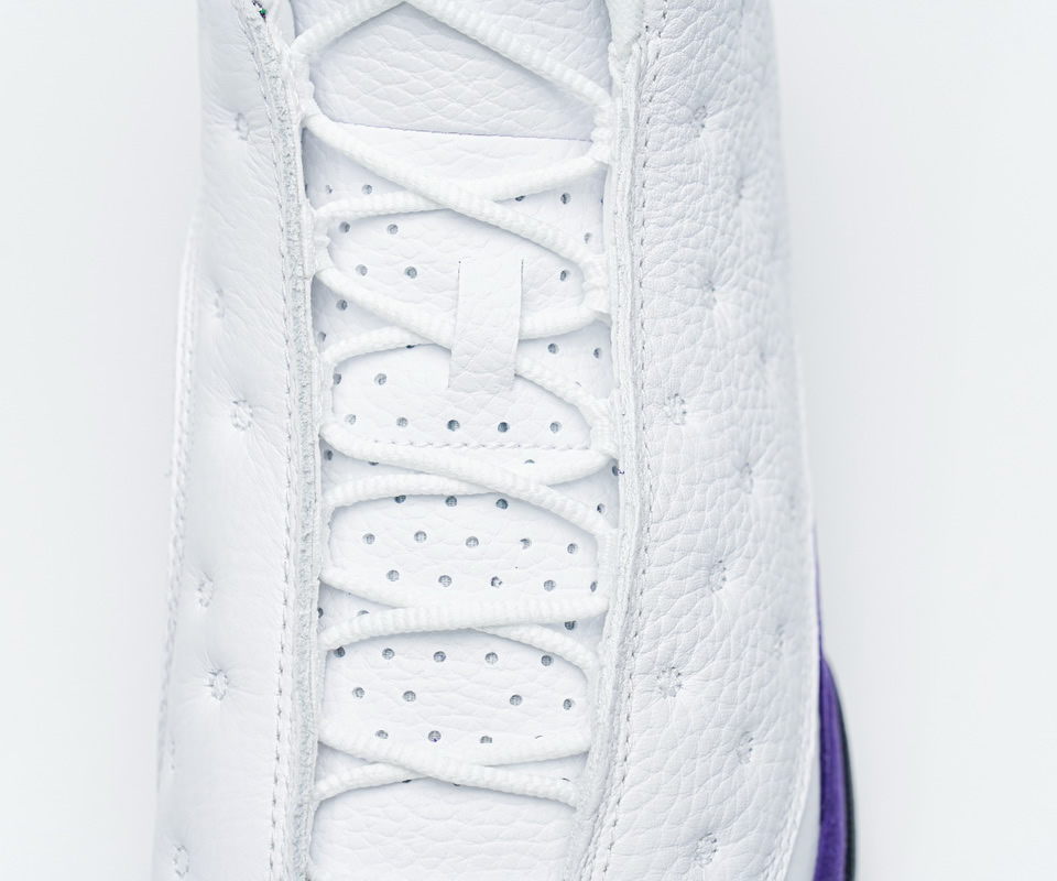 Nike Air Jordan 13 Retro Lakers 414571 105 11 - www.kickbulk.cc