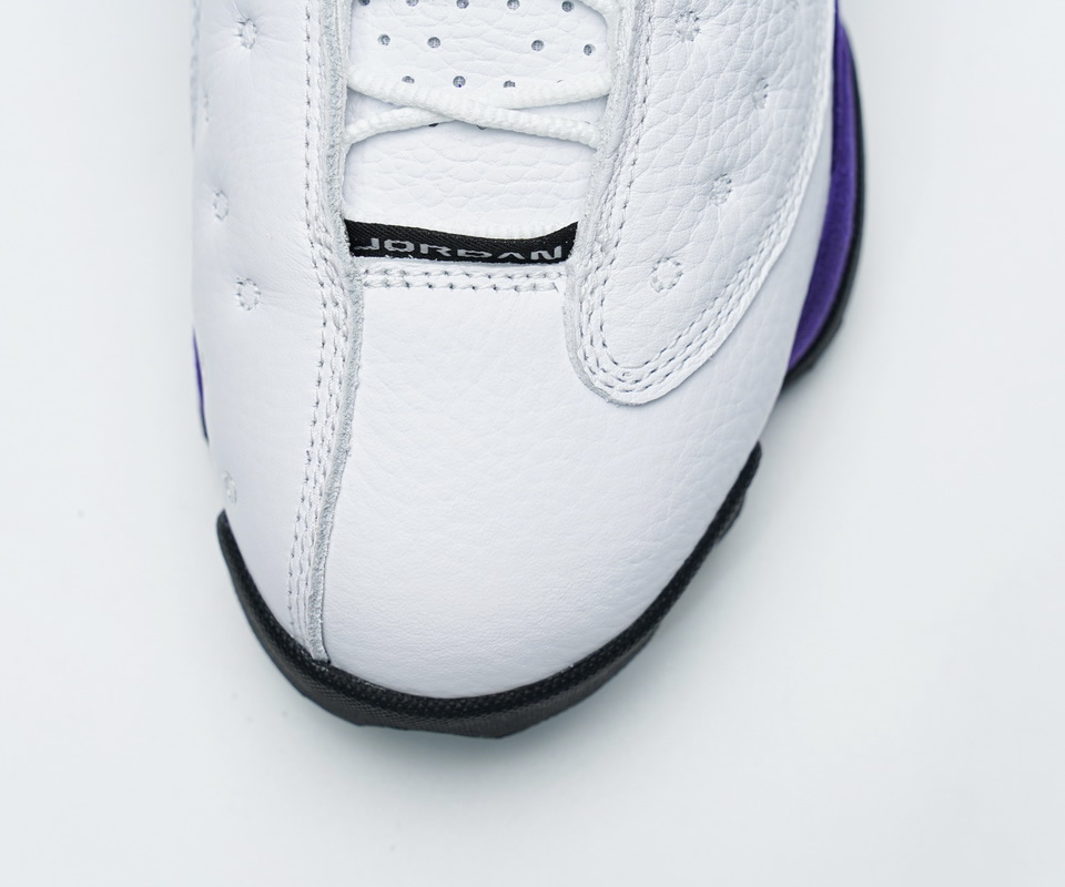 Nike Air Jordan 13 Retro Lakers 414571 105 12 - www.kickbulk.cc