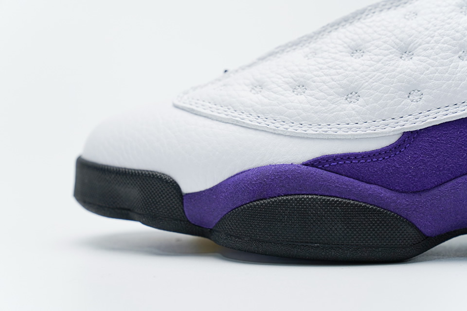 Nike Air Jordan 13 Retro Lakers 414571 105 13 - www.kickbulk.cc