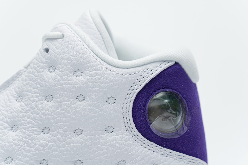 Nike Air Jordan 13 Retro Lakers 414571 105 15 - www.kickbulk.cc