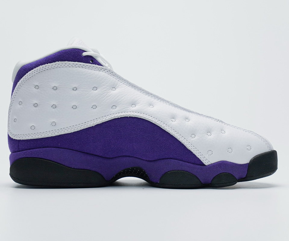 Nike Air Jordan 13 Retro Lakers 414571 105 4 - www.kickbulk.cc