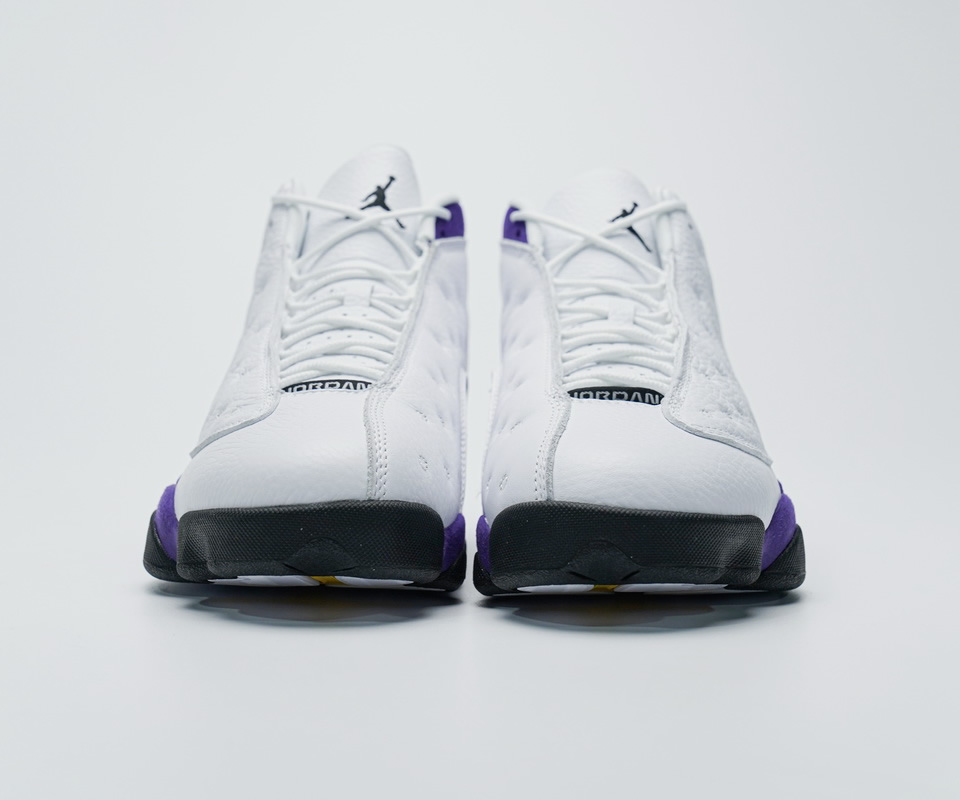 Nike Air Jordan 13 Retro Lakers 414571 105 6 - www.kickbulk.cc