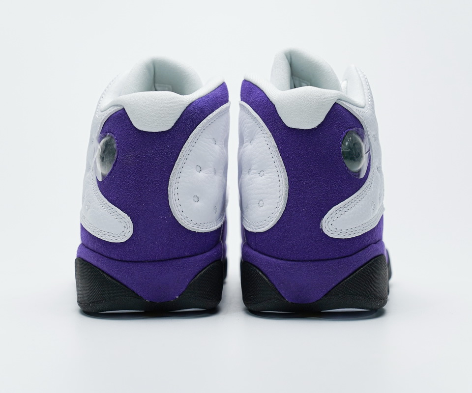 Nike Air Jordan 13 Retro Lakers 414571 105 8 - www.kickbulk.cc