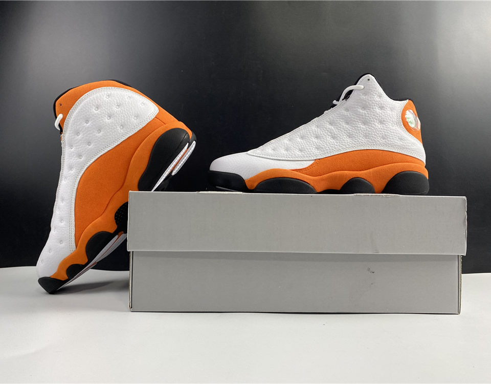 Nike Jordan 13 Retro Starfish 414571 108 4 - www.kickbulk.cc