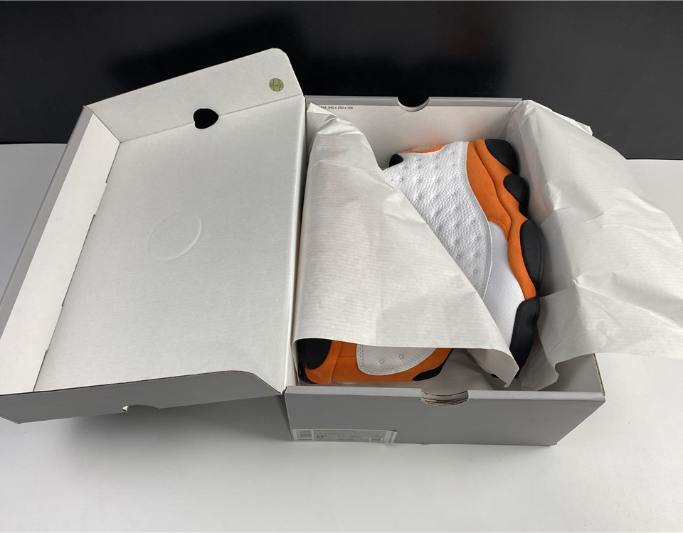 Nike Jordan 13 Retro Starfish 414571 108 7 - www.kickbulk.cc