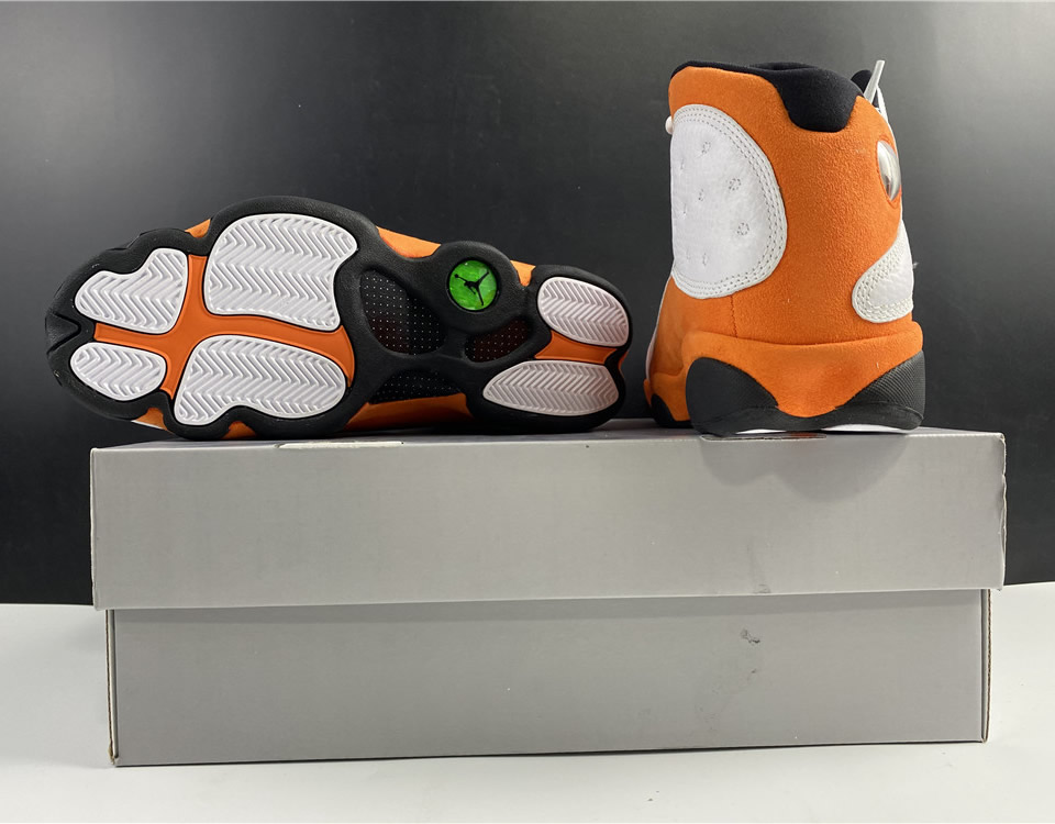 Nike Jordan 13 Retro Starfish 414571 108 9 - www.kickbulk.cc