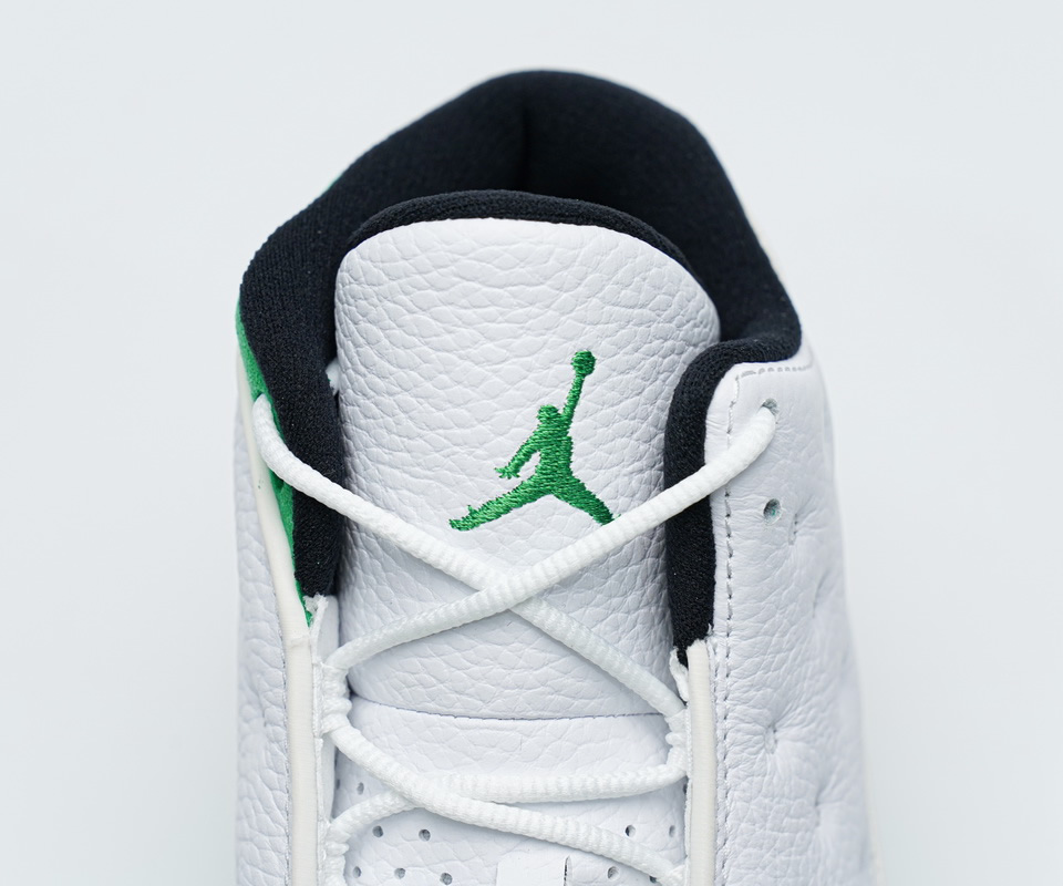 Nike Air Jordan 13 Retro Lucky Green 414571 113 10 - www.kickbulk.cc