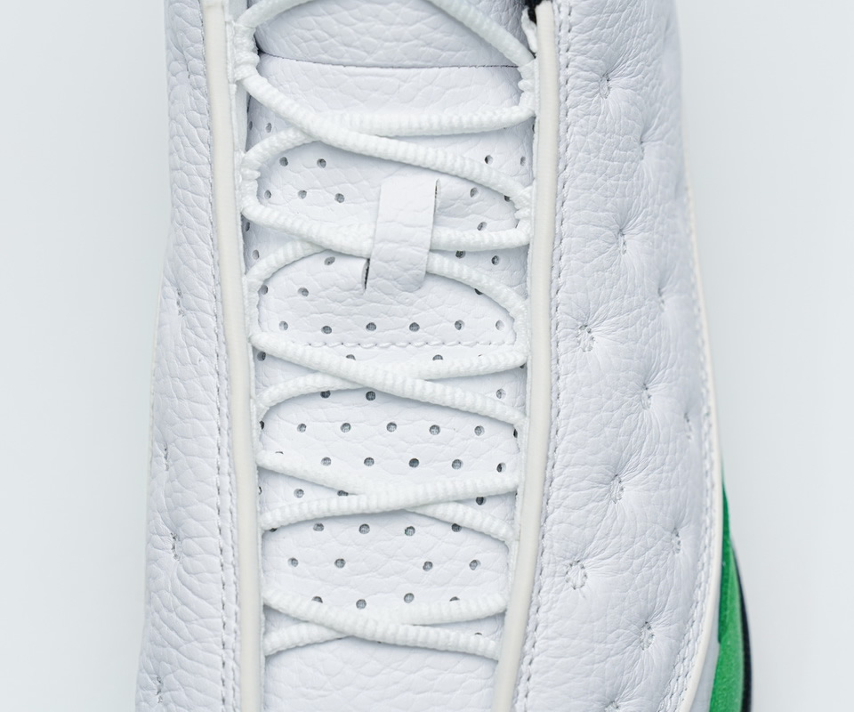 Nike Air Jordan 13 Retro Lucky Green 414571 113 11 - www.kickbulk.cc