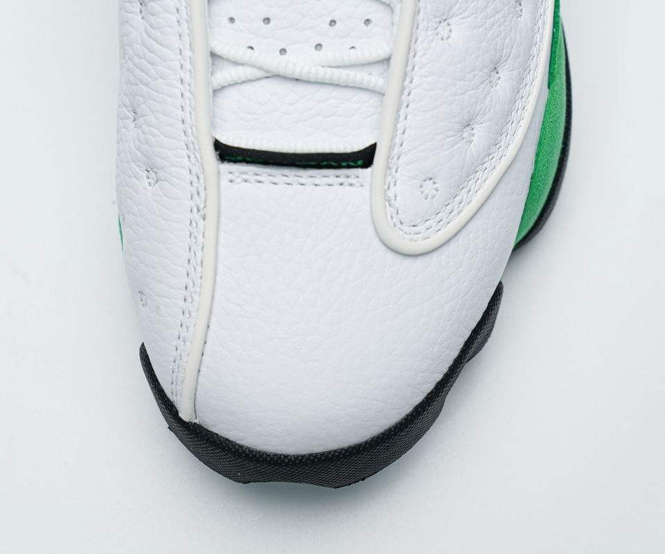 Nike Air Jordan 13 Retro Lucky Green 414571 113 12 - www.kickbulk.cc