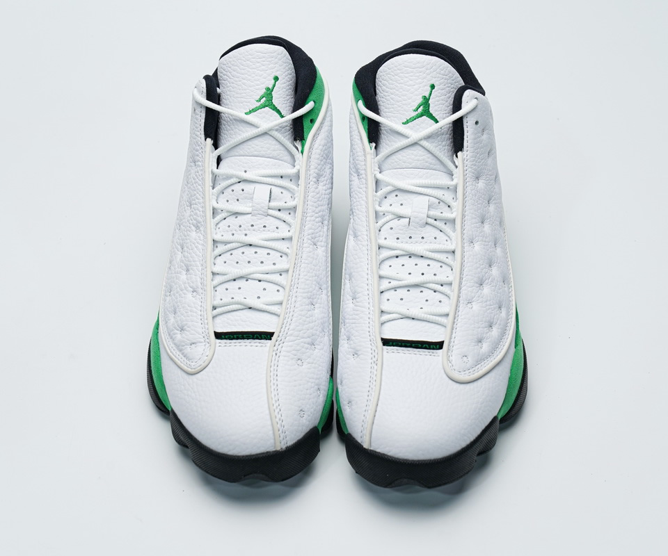 Nike Air Jordan 13 Retro Lucky Green 414571 113 2 - www.kickbulk.cc