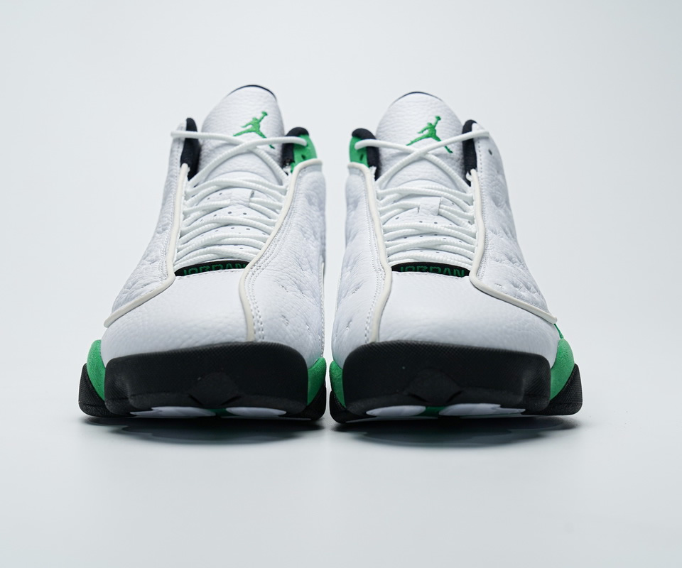 Nike Air Jordan 13 Retro Lucky Green 414571 113 5 - www.kickbulk.cc