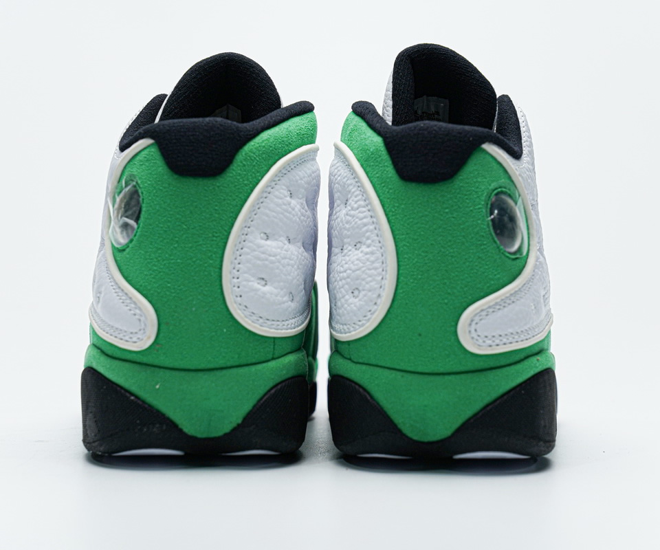 Nike Air Jordan 13 Retro Lucky Green 414571 113 6 - www.kickbulk.cc