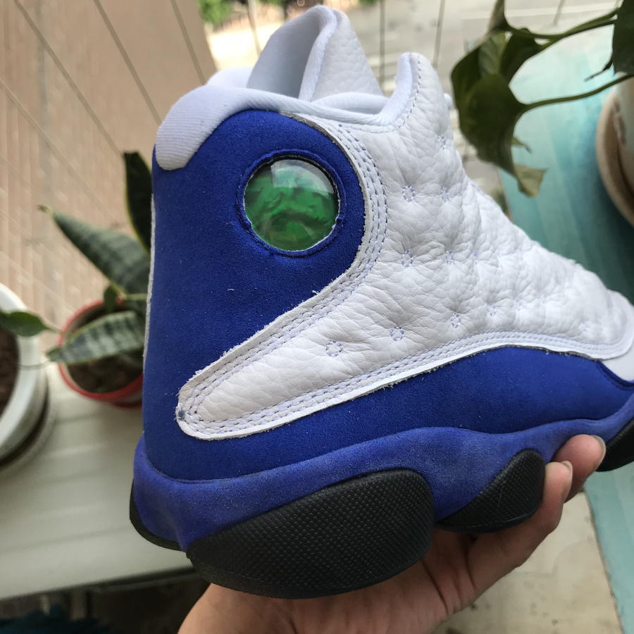 Nike Air Jordan 13 Hyper Royal 414571 117 9 - www.kickbulk.cc