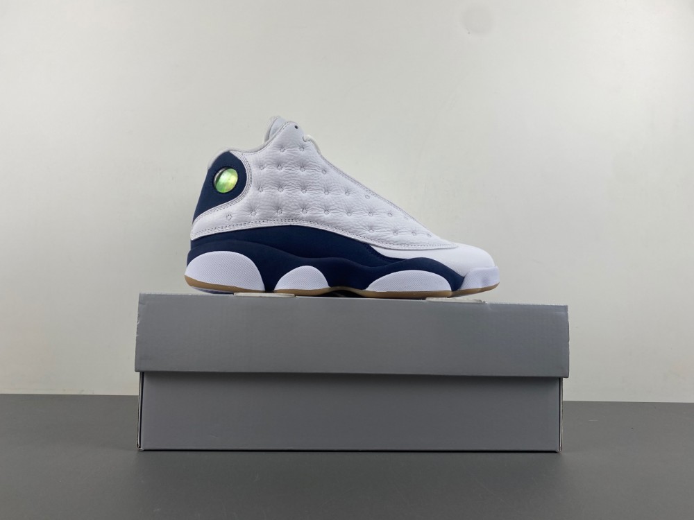 Air Jordan 13 Retro Midnight Navy 414571 140 10 - www.kickbulk.cc