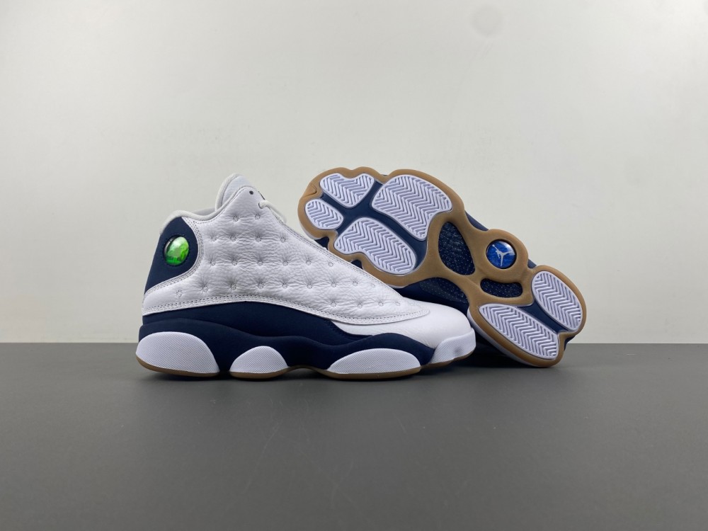 Air Jordan 13 Retro Midnight Navy 414571 140 3 - www.kickbulk.cc