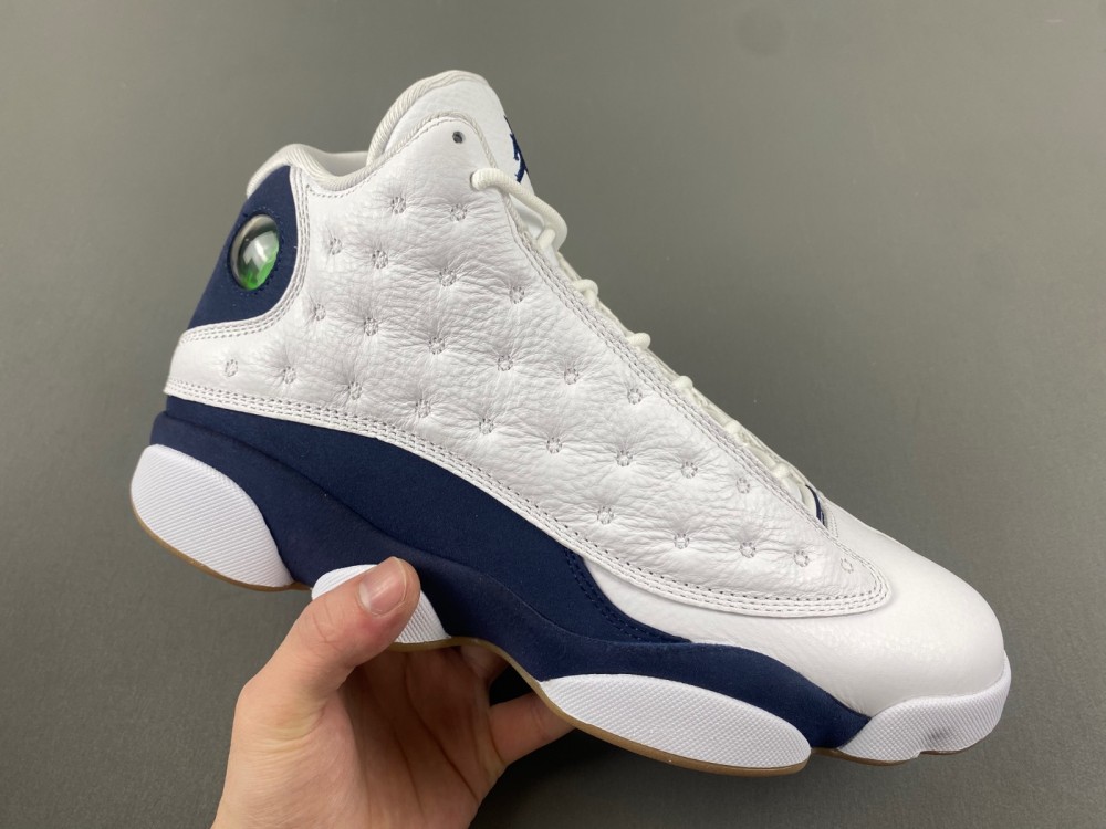 Air Jordan 13 Retro Midnight Navy 414571 140 5 - www.kickbulk.cc