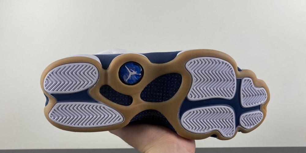 Air Jordan 13 Retro Midnight Navy 414571 140 6 - www.kickbulk.cc