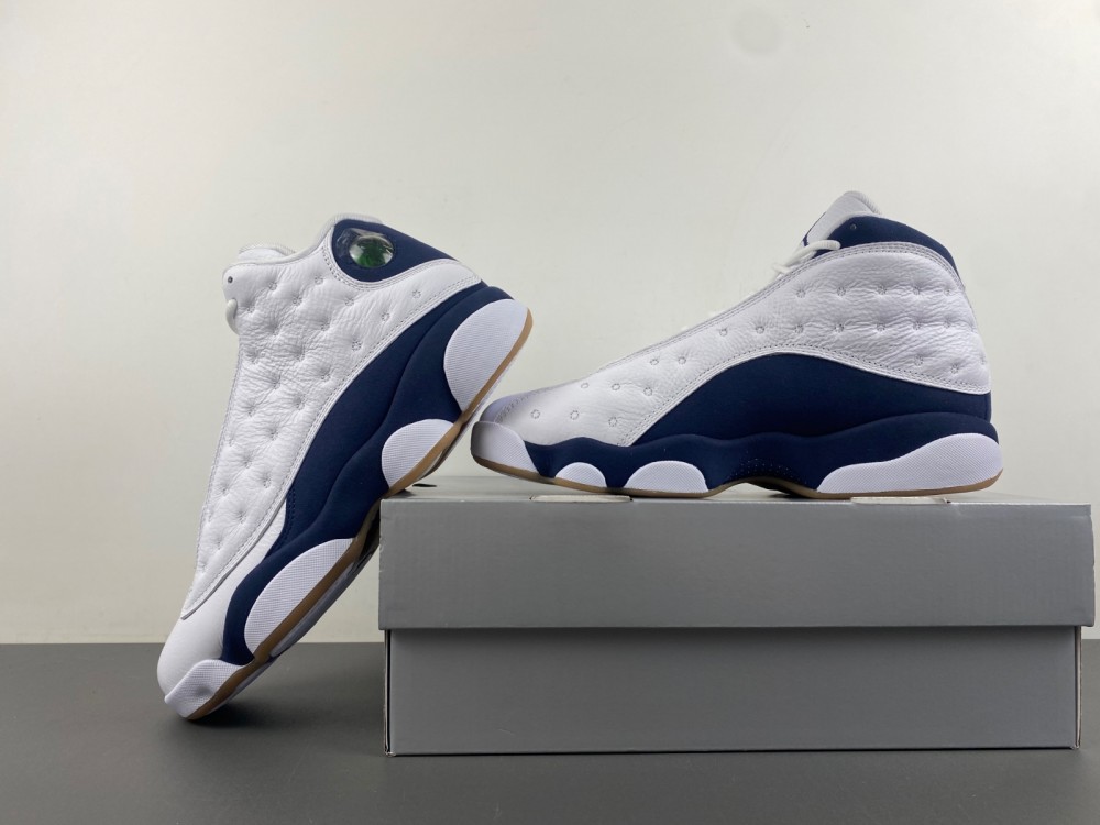 Air Jordan 13 Retro Midnight Navy 414571 140 7 - www.kickbulk.cc