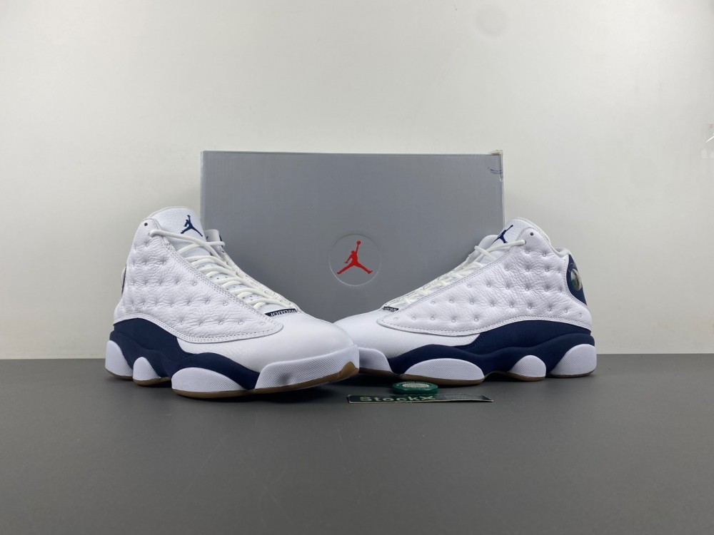 Air Jordan 13 Retro Midnight Navy 414571 140 9 - www.kickbulk.cc