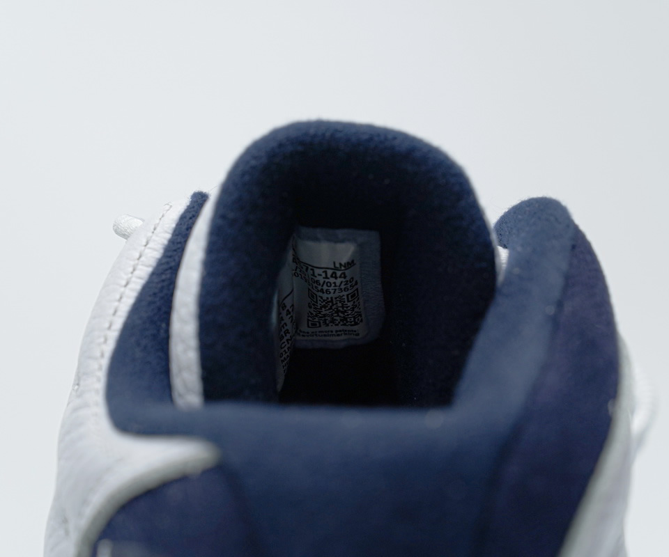 Nike Air Jordan 13 Retro Dark Powder Blue Obsidian 414571 144 10 - www.kickbulk.cc