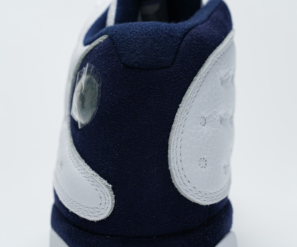 Nike Air Jordan 13 Retro Dark Powder Blue Obsidian 414571 144 16 - www.kickbulk.cc