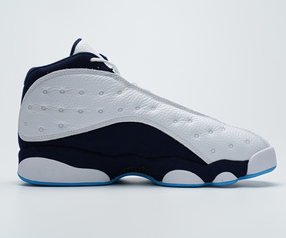 Nike Air Jordan 13 Retro Dark Powder Blue Obsidian 414571 144 5 - www.kickbulk.cc