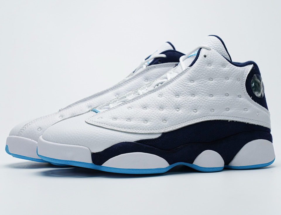 Nike Air Jordan 13 Retro Dark Powder Blue Obsidian 414571 144 7 - www.kickbulk.cc