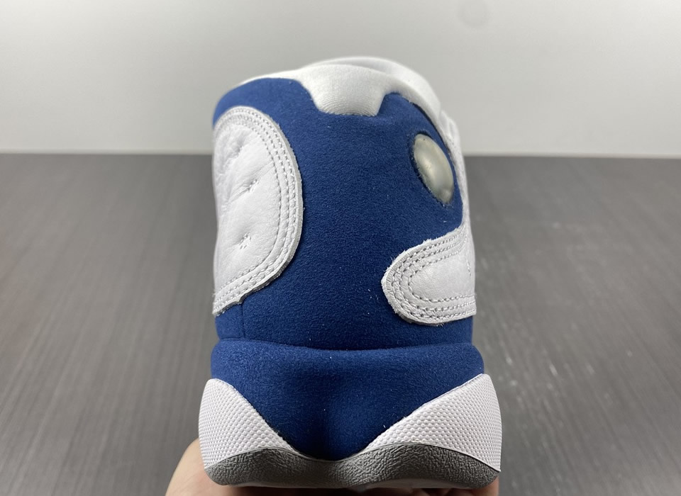 Air Jordan 13 Retro French Blue 414571 164 11 - www.kickbulk.cc