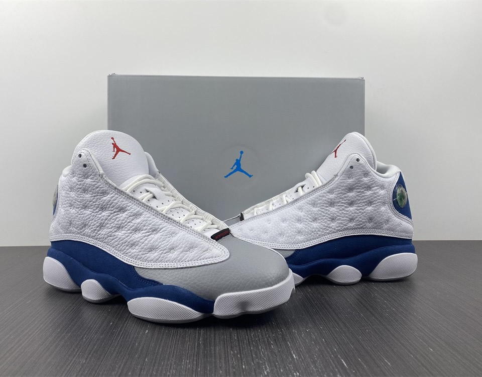 Air Jordan 13 Retro French Blue 414571 164 4 - www.kickbulk.cc