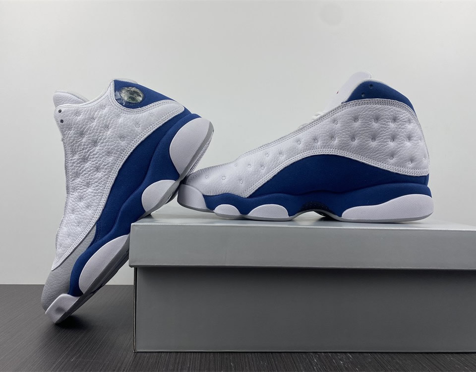 Air Jordan 13 Retro French Blue 414571 164 5 - www.kickbulk.cc