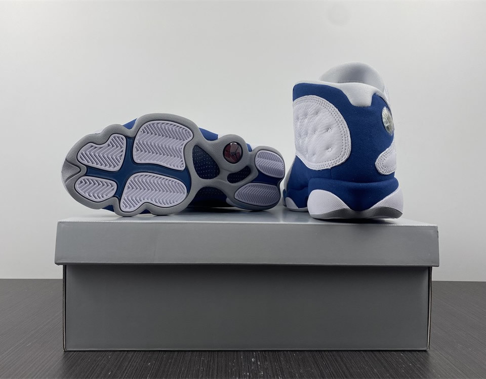 Air Jordan 13 Retro French Blue 414571 164 6 - www.kickbulk.cc